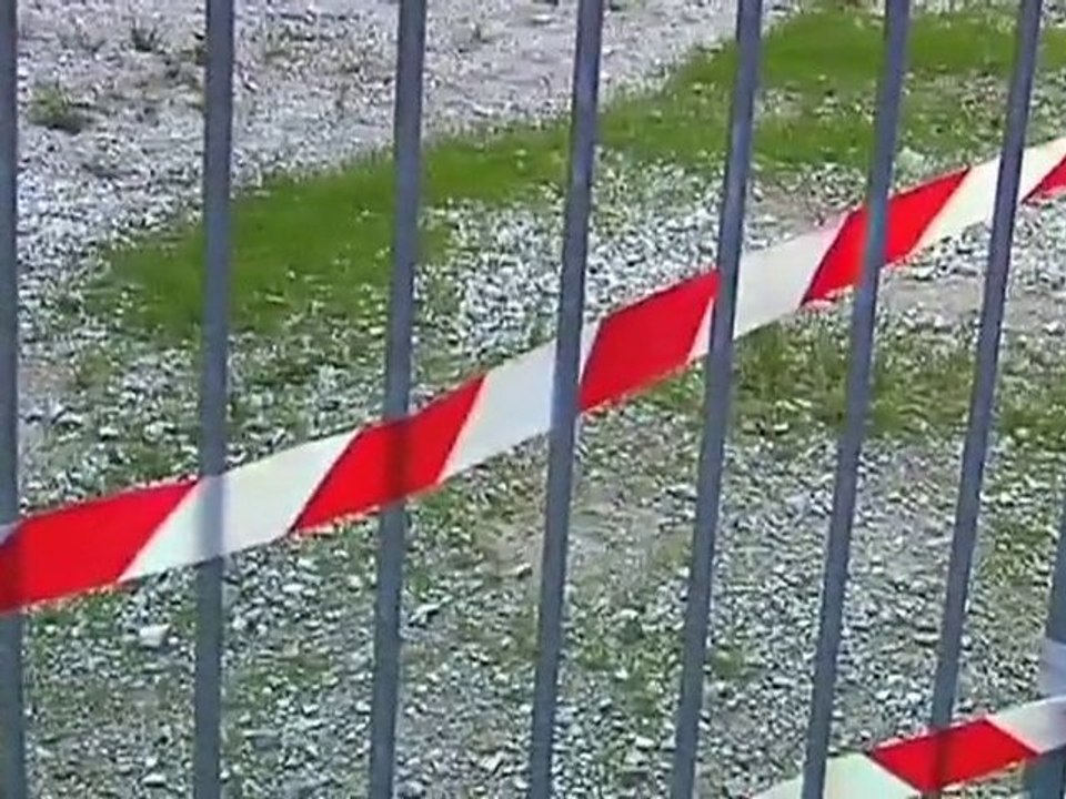L'Eglise de Bar-sur-Aube menace de s'écrouler !