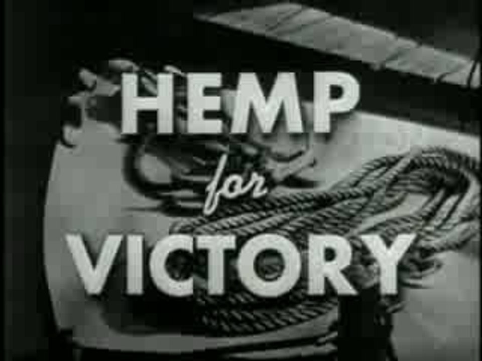 Hemp for victory 1942