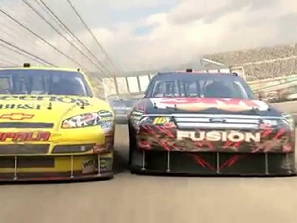 NASCAR 2011 - Teaser