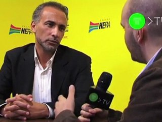 Ramadan Tariq - Intervista dal Festival Internazionale