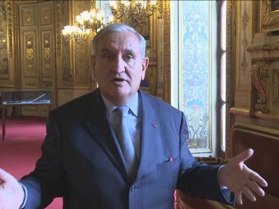 Réforme des retraites : entretien avec Jean-Pierre Raffarin
