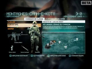 [Preview par un Noob]Medal Of Honor 2010 (open bêta pc)