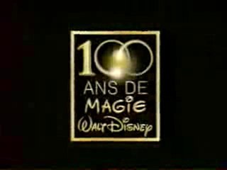 100 ans de magie walt Disney