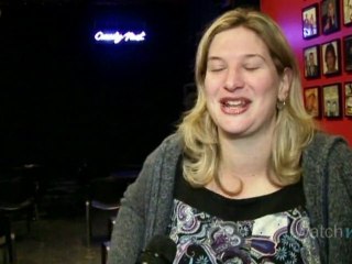 Award Winning Comedian Kristeen Von Hagen
