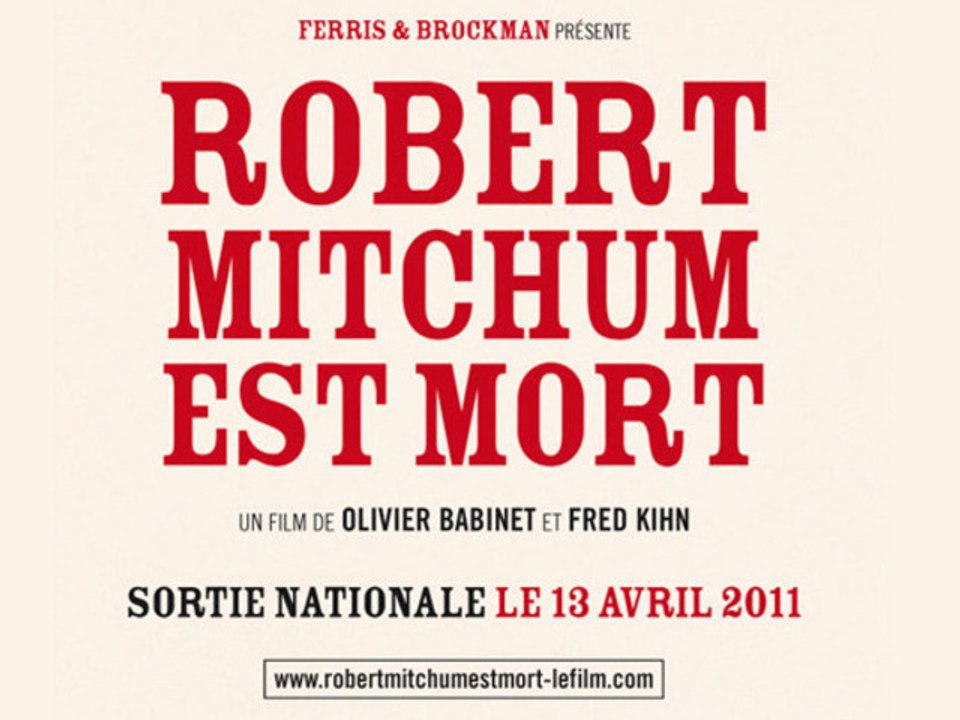 CHEVEU + ROBERT MITCHUM EST MORT present QUATTRO STAGIONI