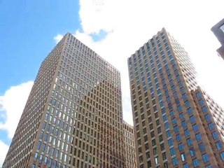 Amsterdam : gratte-ciel