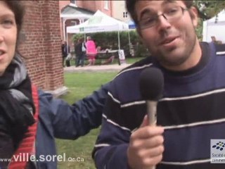 Christine Bouvette - Alexandre Voghel - Sorel-Tracy