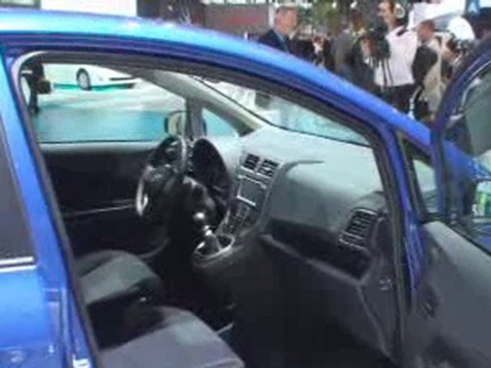 Pourquoi Toyota se veut optimiste