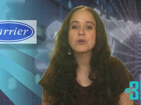 CSRminute: Carrier Launches Global Sustainability Solutions