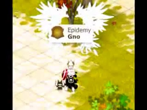 [Dofus] Gno - Ecaflip 200 - Grade 10 - Brumaire 2.0