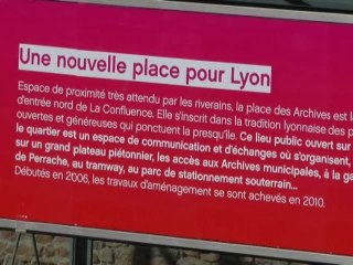 Lyon Confluence : métamorphose d'un quartier