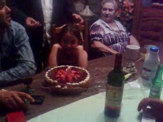 Anniversaire de Farah 🎉