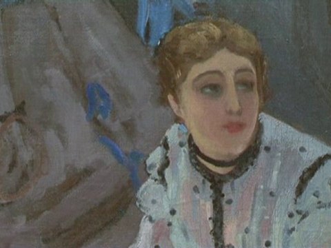 Déplacer l'oeuvre « Le déjeuner sur l'herbe