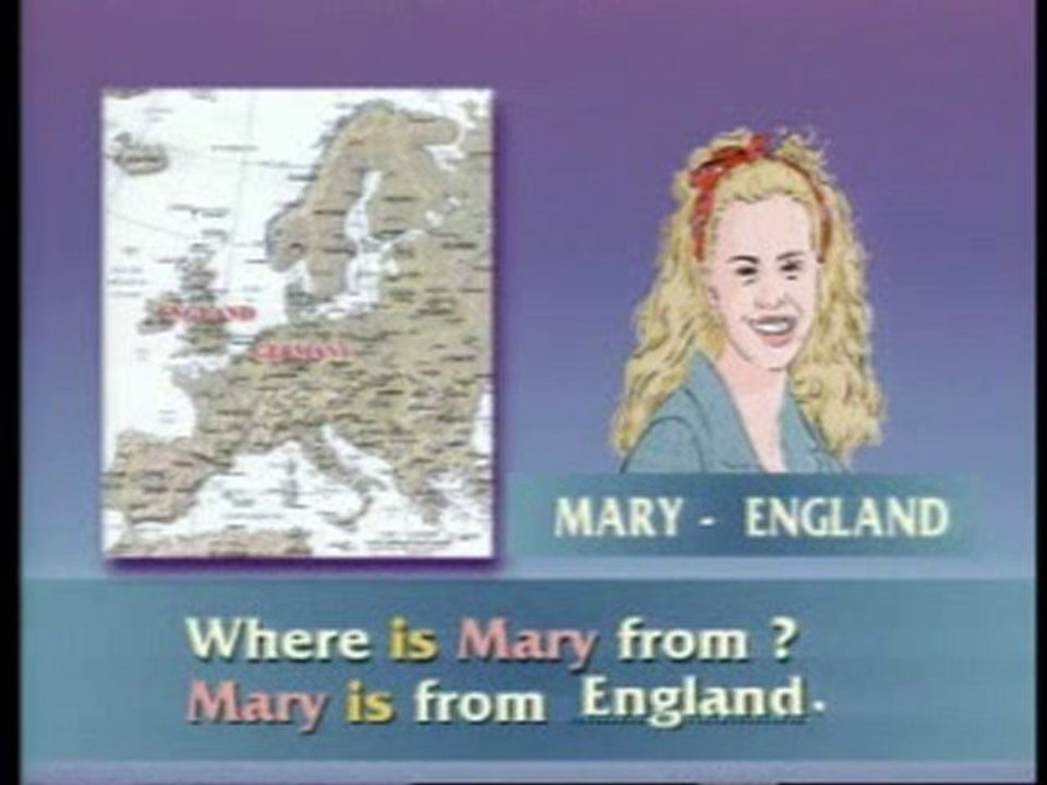 Hello! I'm Winny. (Selamlaşma ve tanışma ifadeleri)-ECT