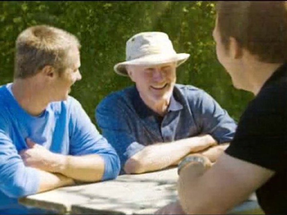 Imparting wisdom