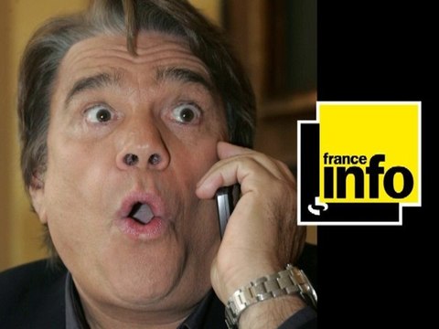 Le canular de Tapie à propos de son amitié avec Le Pen