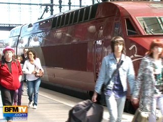 Retraites : les cheminots un cas particulier