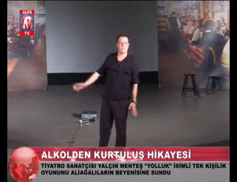 Yalçın Menteş Yolluk Oyunu 1