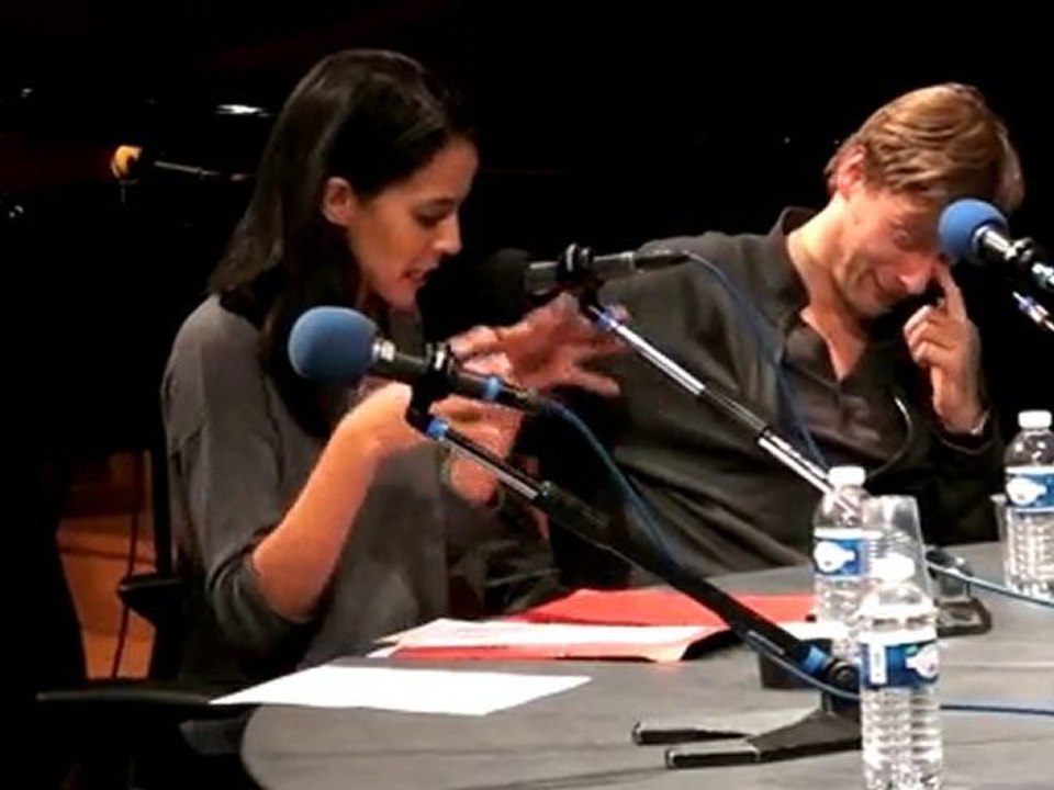 Sophia Aram Therry Lhermitte Le fou du roi