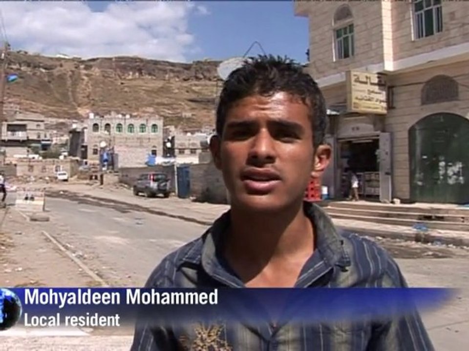 Guard kills French head of Austria's OMV in Yemen