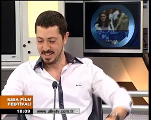 KISA FİLM FESTİVALİ "KAFE" FİLMİ 2