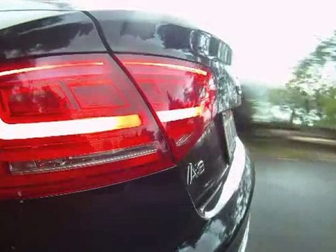 2011 Audi A8 Review - FLDetours