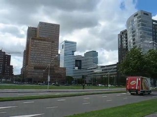 Amsterdam : gratte-ciel