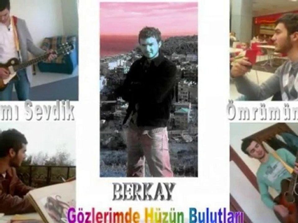 Berkay - Anlik Mi Sevdik & Ömrümün Yarisi & Gözlerin