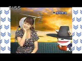 sakusaku 101006 4 私、８割の人にプレイボーイ見ましたって言われた…、の巻