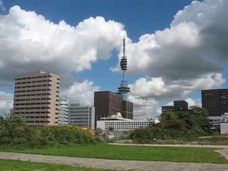 Amsterdam : gratte-ciel