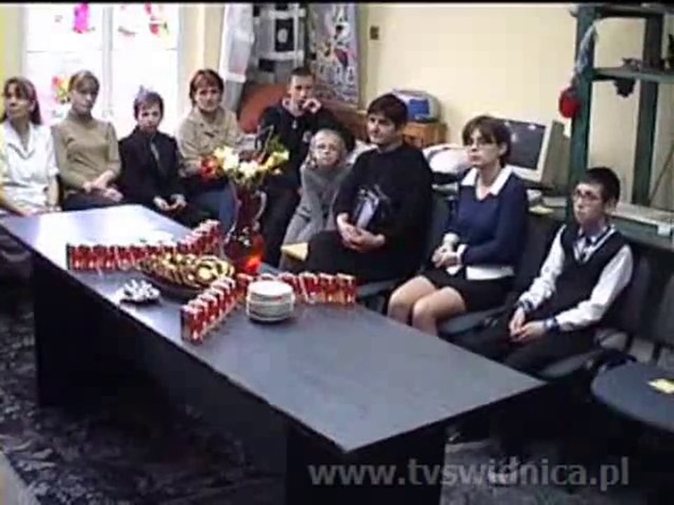 Starszy Brat, Starsza Siostra