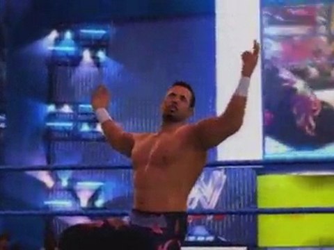 Chavo Guerrero Entrance & Finisher - WWE SvR 2011