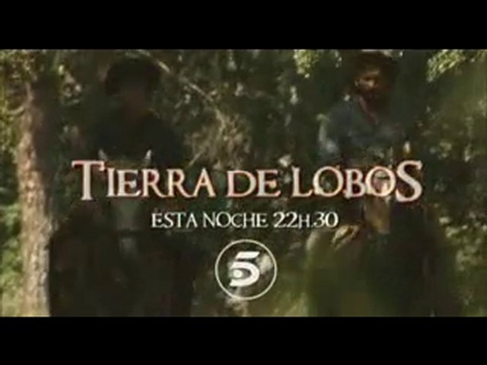 En el 2o episodio de 'Tierra de lobos'...