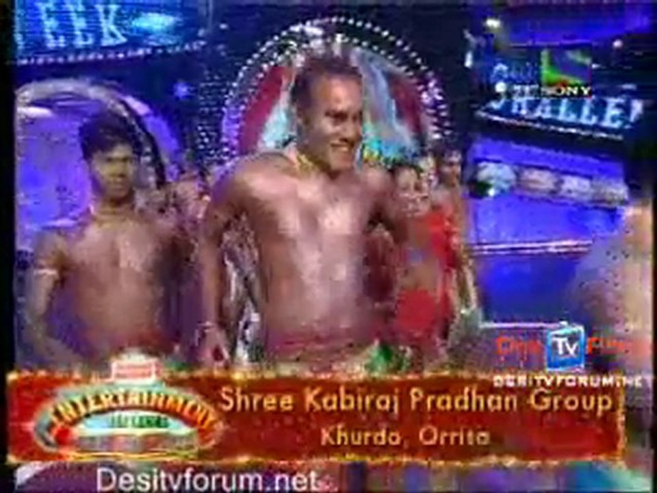 Entertainment Ke Liye - 6th October 2010 - pt1