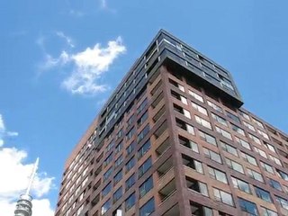 Amsterdam : gratte-ciel