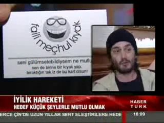 Tunç Kılınç / Faili Meçhul Kıyak - Habertürk