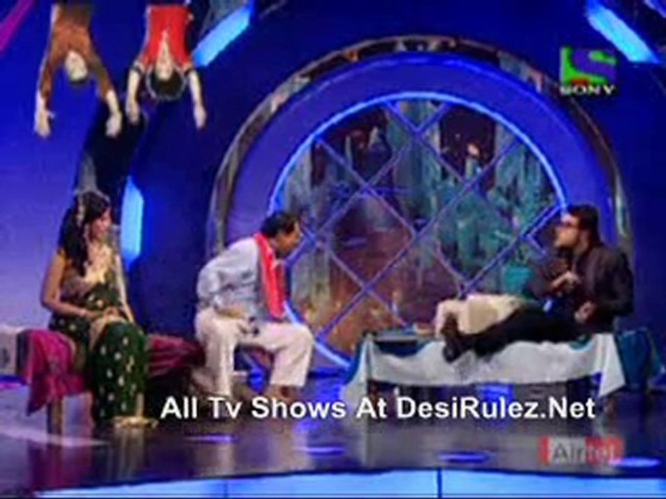 Comedy Ka Daily Soap 6th October 2010 Part-2