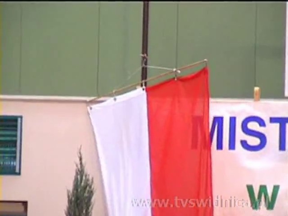 Mistrzostwa Polski - Akrobatyka Sportowa