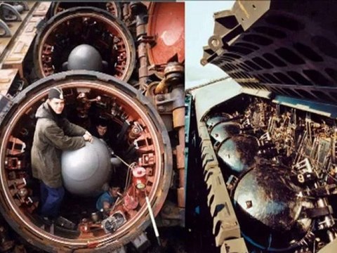 9/11 WTC nuclear demolition Dimitri Khalezov 17/26