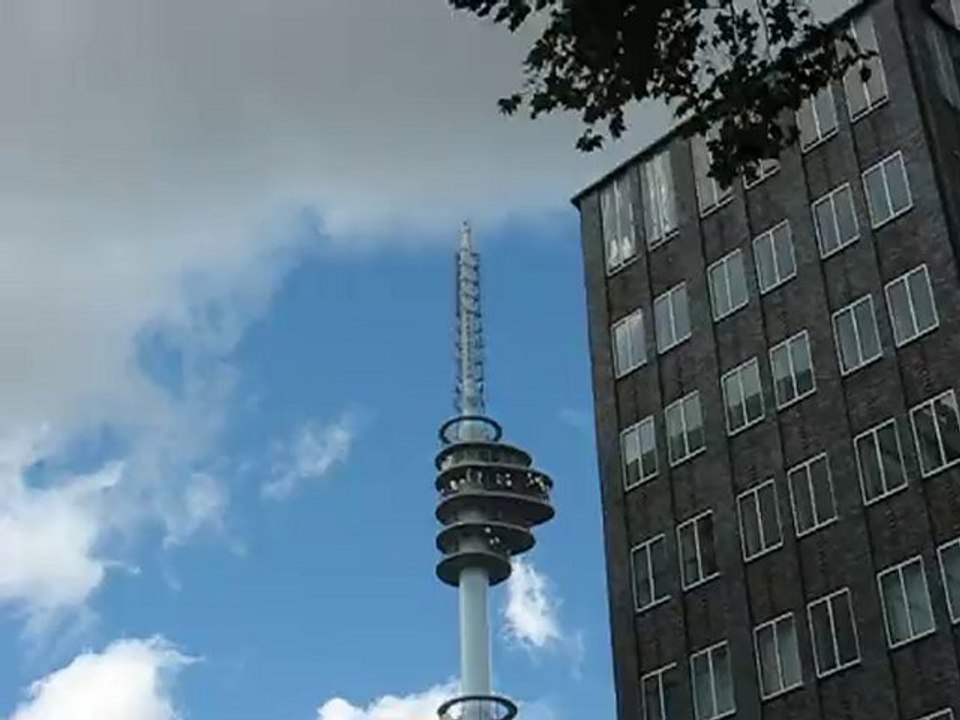 Amsterdam : gratte-ciel