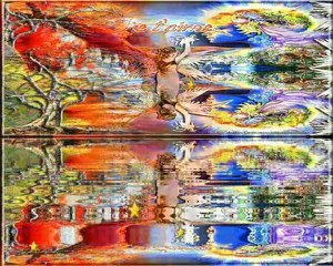 Temporel à la lumière de mes désirs