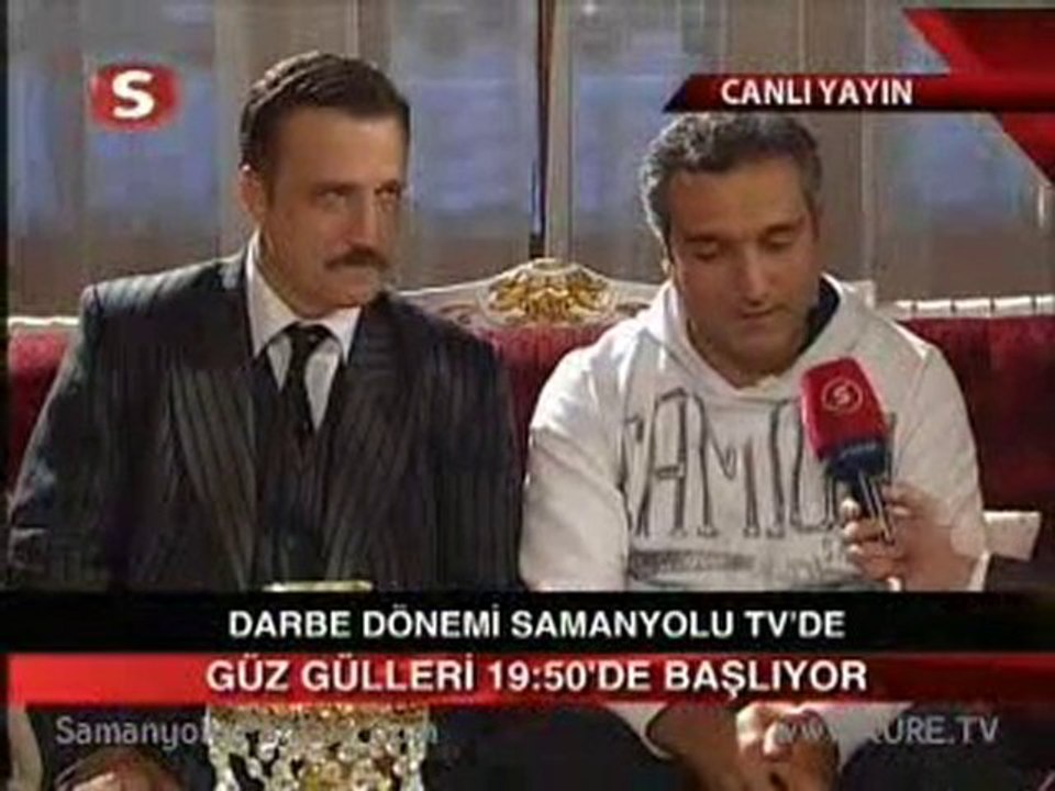 Güz Gülleri başlıyor izle 6.10.2010 KURE.TV'den de izle