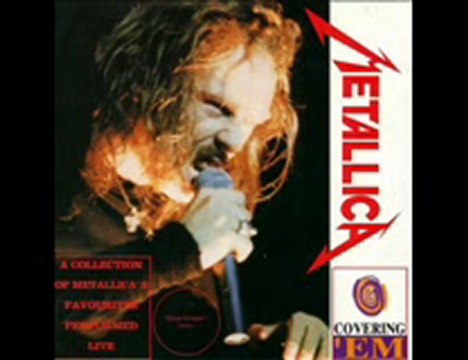 Metallica - Stone Cold Crazy Live