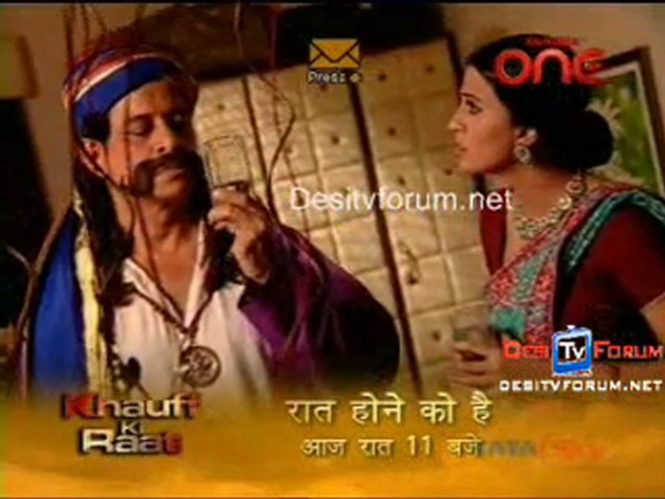 Mata Ki Chowki - 6th October 2010 Video Watch Online - pt3