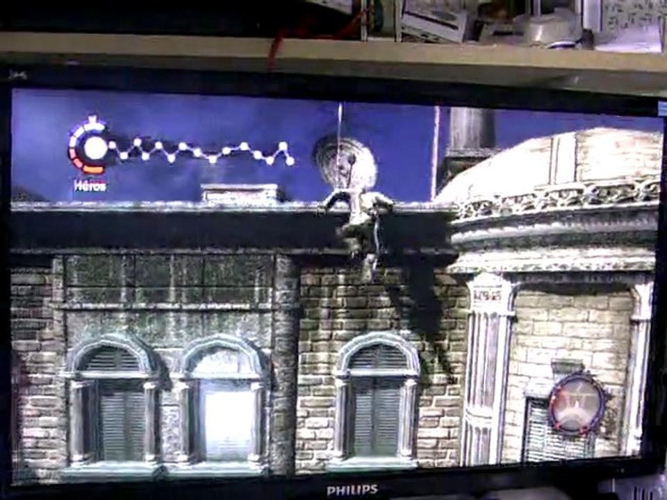 inFAMOUS - PS3 - c'est fini (part 1)