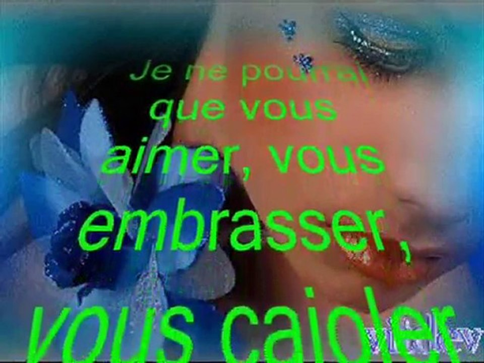 pour mes fils