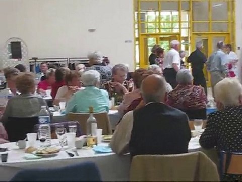 Repas du Club Fertois de l'Amitié