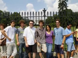 2ème partie Film US Internship 2010