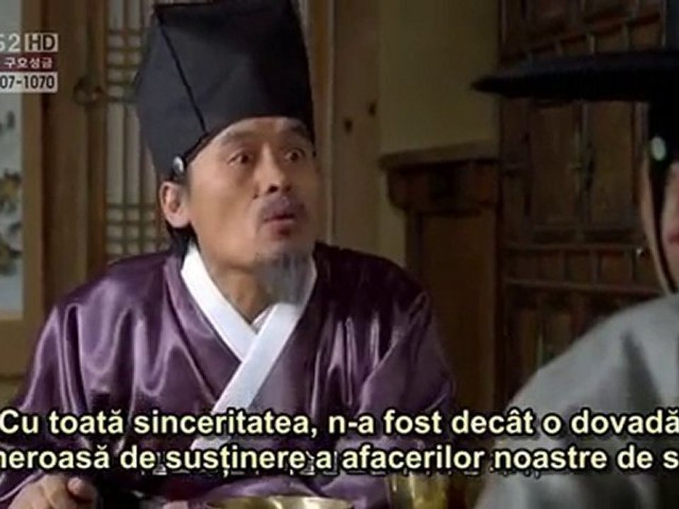 Chuno - Vânătorii de Sclavi - Ep 09 - Part 2/6