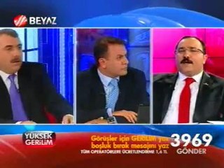 Gökçe Fırat - Serdar Arseven Yüksek Gerilim -2